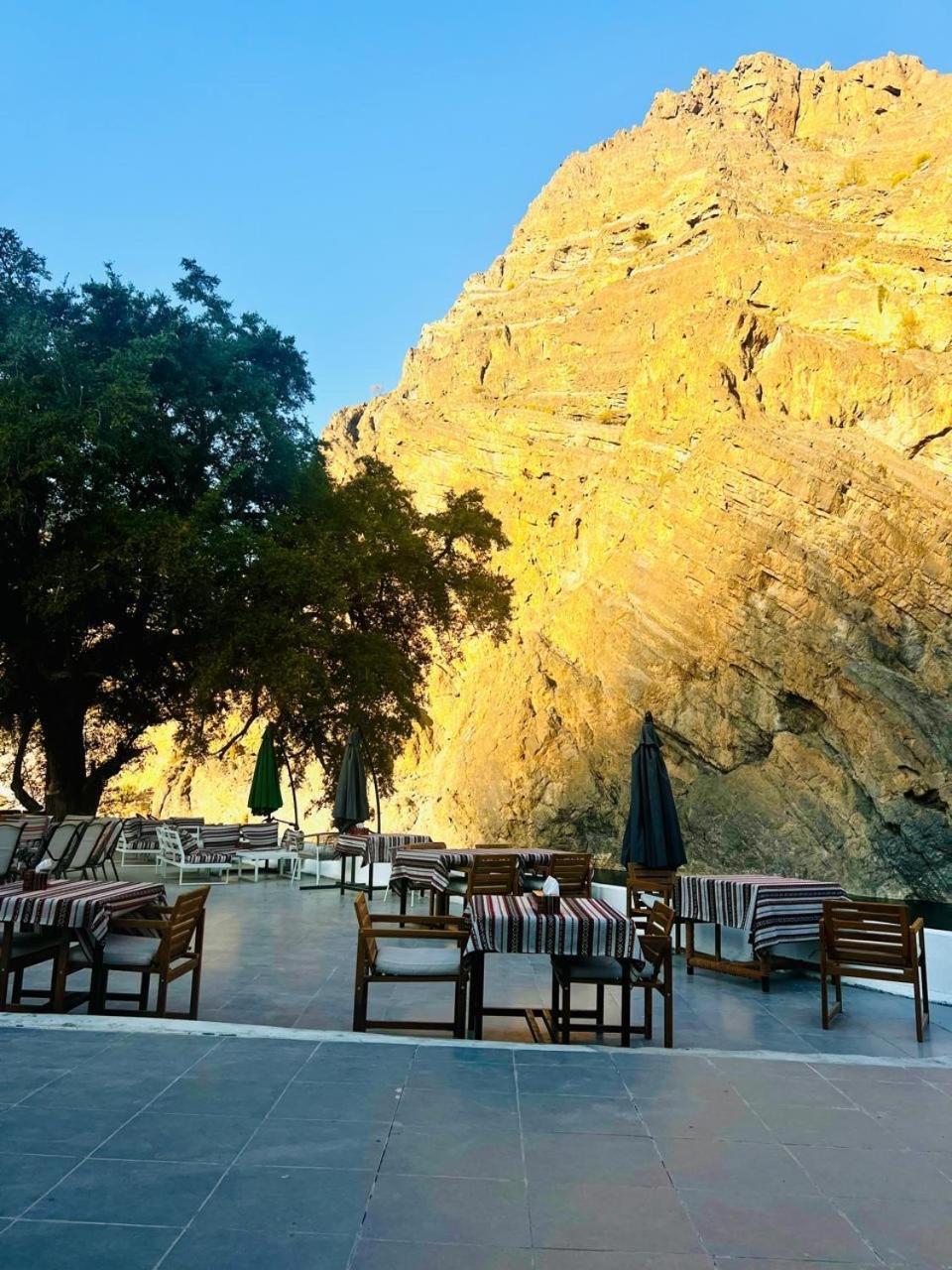 Hotel Wadi Al Arbeieen