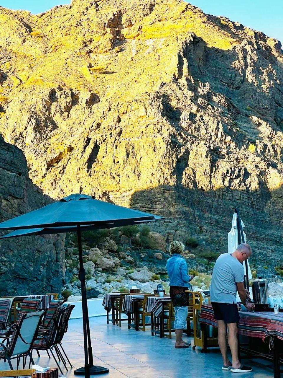 Hotel Wadi Al Arbeieen