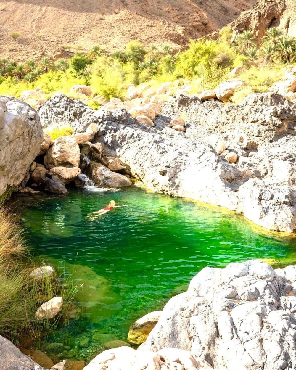 Wadi Al Arbeieen Hotel Firq