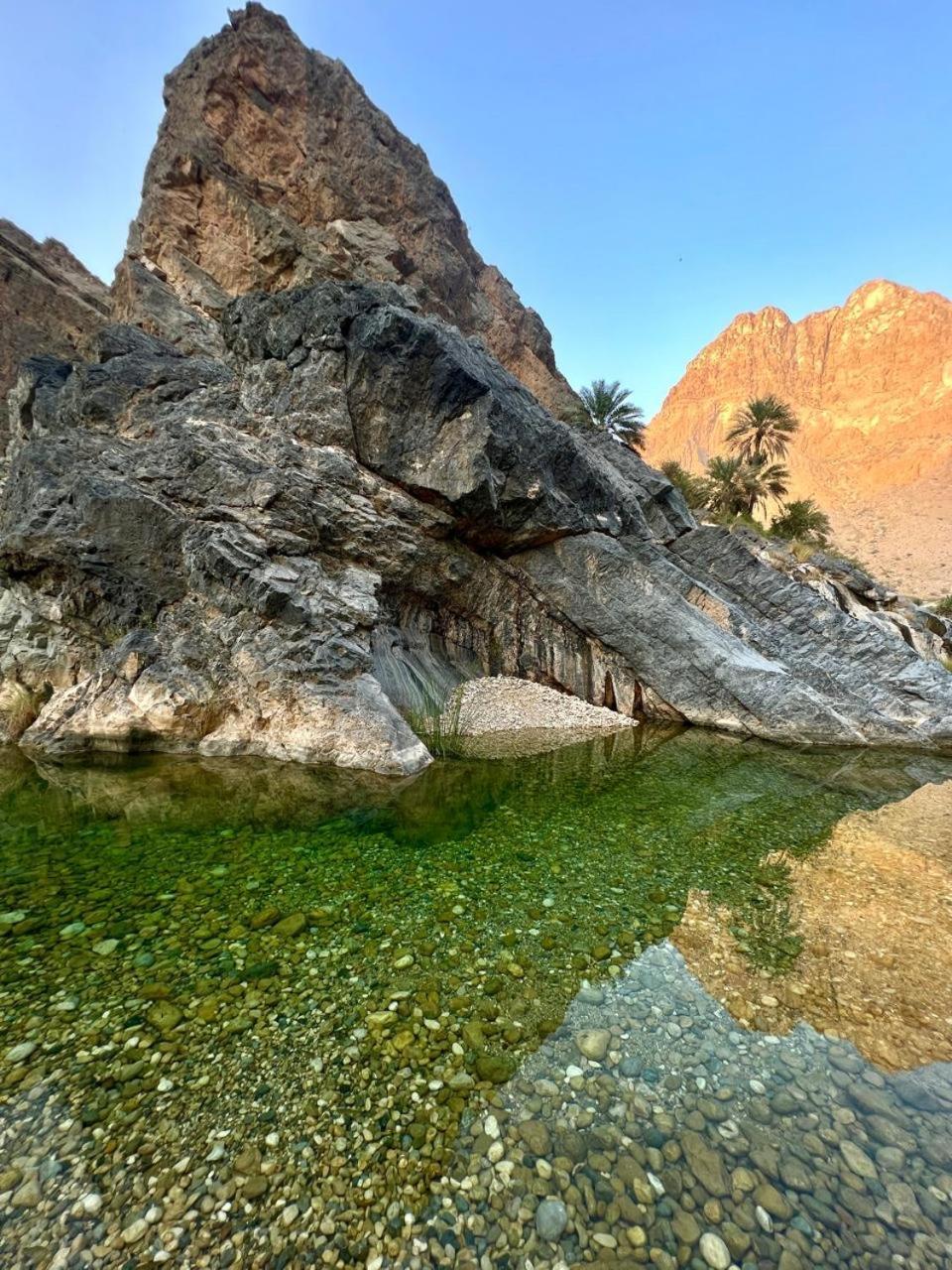 Wadi Al Arbeieen *